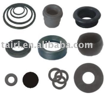 RUUBER GASKET AND RINGS