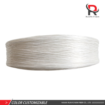 270D Hollow Core Polypropylene Filament