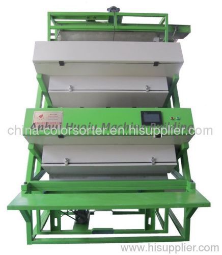 Dahongpao Tea High Quality Ccd Color Sorter 