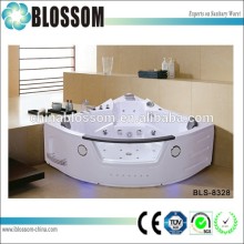 Corner abs indoor spa baths with massage function