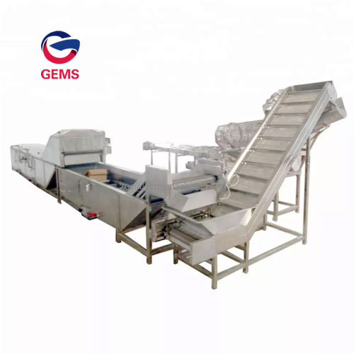 Quail Egg Shell Peeling Machines Processing Line