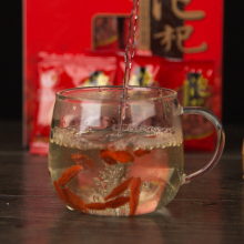 Low-Pesticide Red Goji Berries