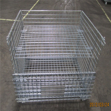 Metal Storage Baskets /stainless Steel Cage 