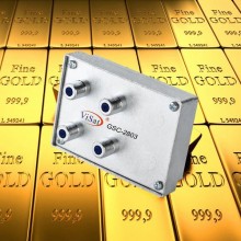 Outdoor Cable TV Splitter