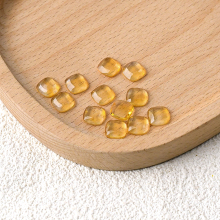 Natural Citrine Faceted Loose Gemstone Mixed Shape Citrine