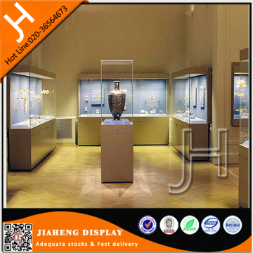 Standalone Custom Collectors Museum Display Cases