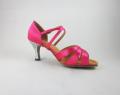 dames roze dansschoenen