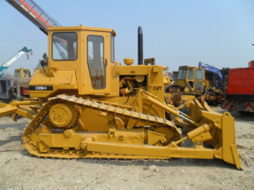 USED CATERPILLAR D5H BULLDOZER