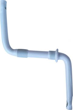 Conjoined Crank Chainwheel and Crank