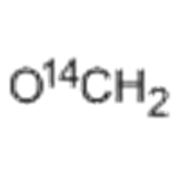 FORMALDÉHYDE, [14C] CAS 3046-49-9