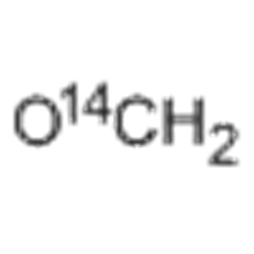 FORMALDÉHYDE, [14C] CAS 3046-49-9