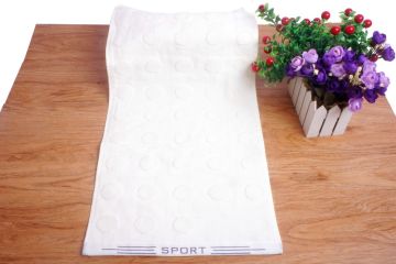 Quality Embroidered 100 Cotton Golf Hand Towel