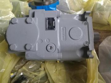 Concrete pump hydraulic pump