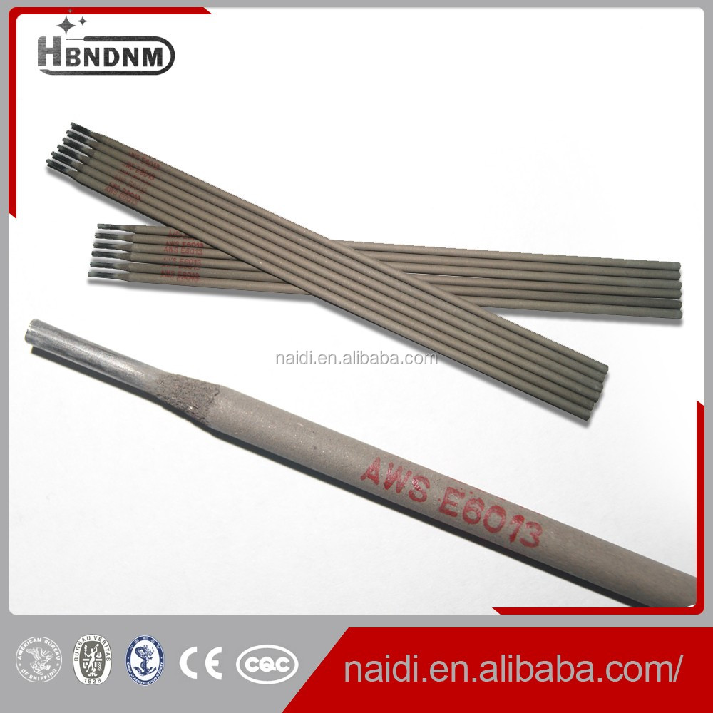 free sample welding electrode e6013 e7016 e7018 for hot sale
