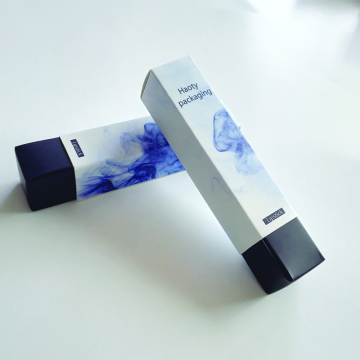 Hot Sale Custom Design Folding Lipstick Paper Box