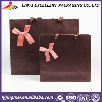 customized gift packing christmas gift bags