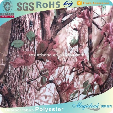 600D Epic camouflage blackout fabric