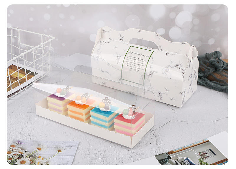 custom cake box