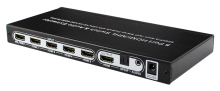 HDMI Switch with SPDIF Toslink and Audio jack