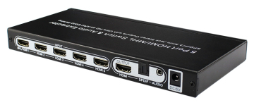 HDMI Switch with SPDIF Toslink and Audio jack