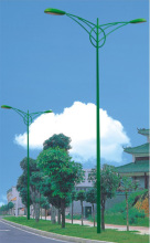 High Pressure Sodium Road Lighting