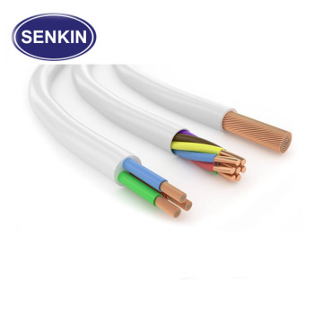 Multicore Oil Resistance Emergency Brake TPE Cable