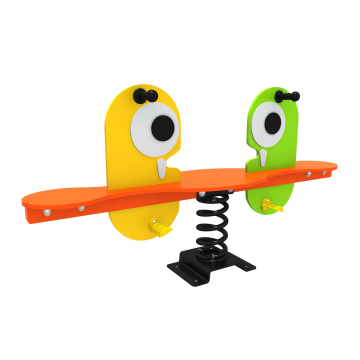 Outdoor Playground Seesaw Equipment for Kids - PE Board Play Equipment