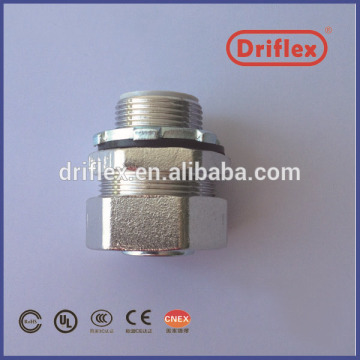 Stainless steel metal connectors