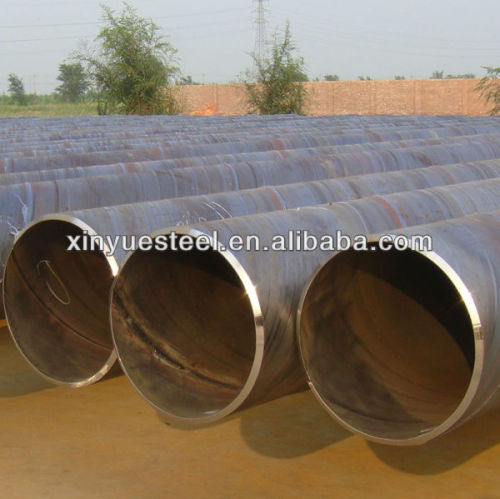 potable water delivery spiral steel pipe