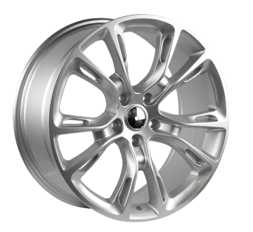 Custom Chrysler Replica Rim 20x8.5 Silver