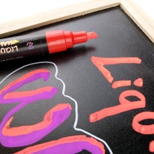 Dark Fabric Markers Export Dry Erase Markers Liquid Chalk Marker Flash Color
