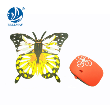 New Product Magic motion controlling flying pets hand-guesture control butterfly