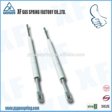 double pole gas spring