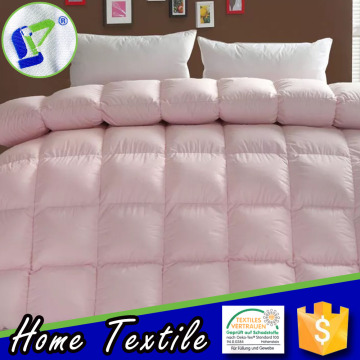 Best price wholesale white duck goose duvet