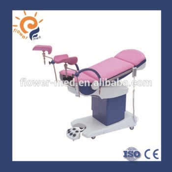 Chinese gynecological examination Bed