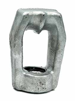 Twin Eye Nut (2) Twin Eye Nut (2)