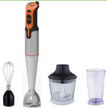 4 in 1 multifunction Immersion Blender Stick Blender