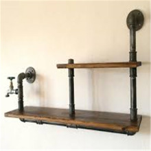 DIY Furniture with 1/2" BSP threaded elbow