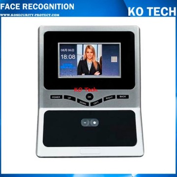 KO-FACE300 Image recognizer facial attendance search