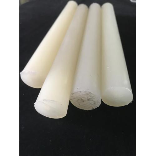 Pultrusion Yuvarlak Dayanıklı Katı 3K Fiberglas Çubuk