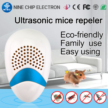 Electronic Ultrasonic Mouse Repel Device