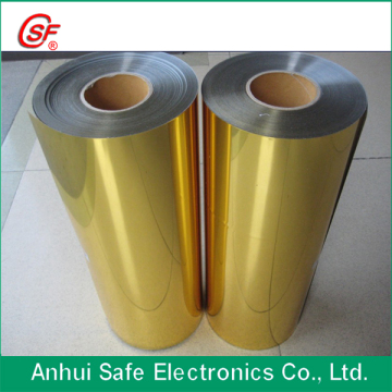 Metallic Vinyl for Textiles