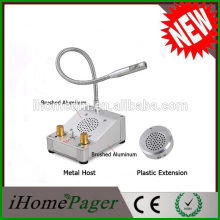 EZ818A window intercom systerm for banks