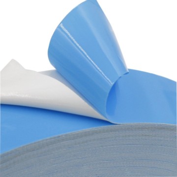 Die Cutting Glass Fabric Heat Transfer Adhesive Tapes For Heat Pipe Assemblies