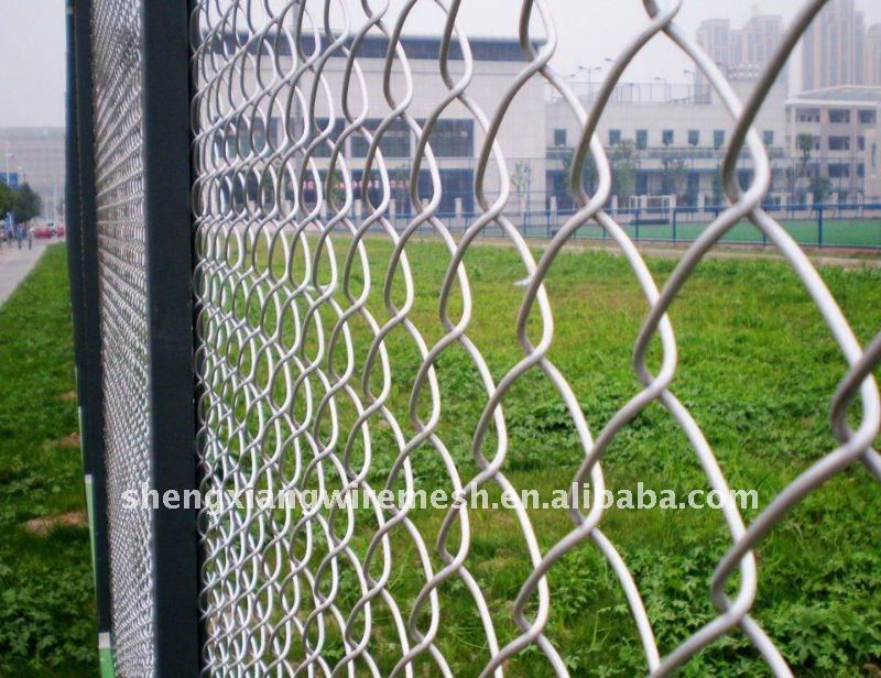 used chain link fence for sale, galvanized chain link fence