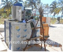 3000kgs flack ice making machine for supermarket