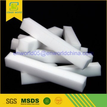 Melamine foam cleaning sponge
