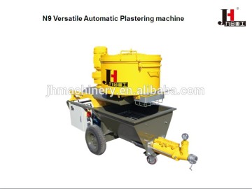 low price of concrete plastering machine, cement plastering machine, mortar plastering machine for wall