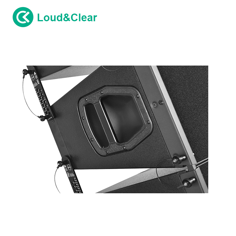 Hot Sale Professional line array box speakers