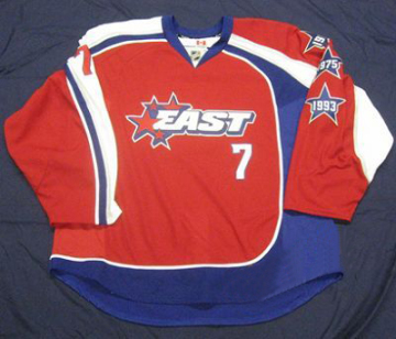 2009 NHL ALL-Star #7Carter Eastern Conference Jersey